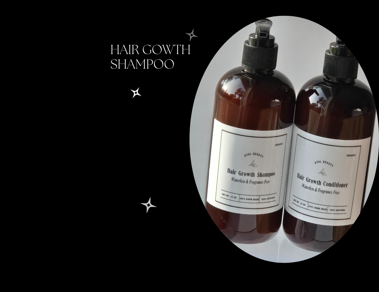 Hair Growth Collection