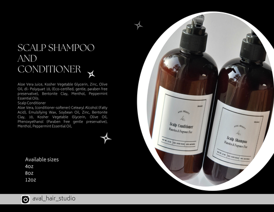 Scalp Shampoo