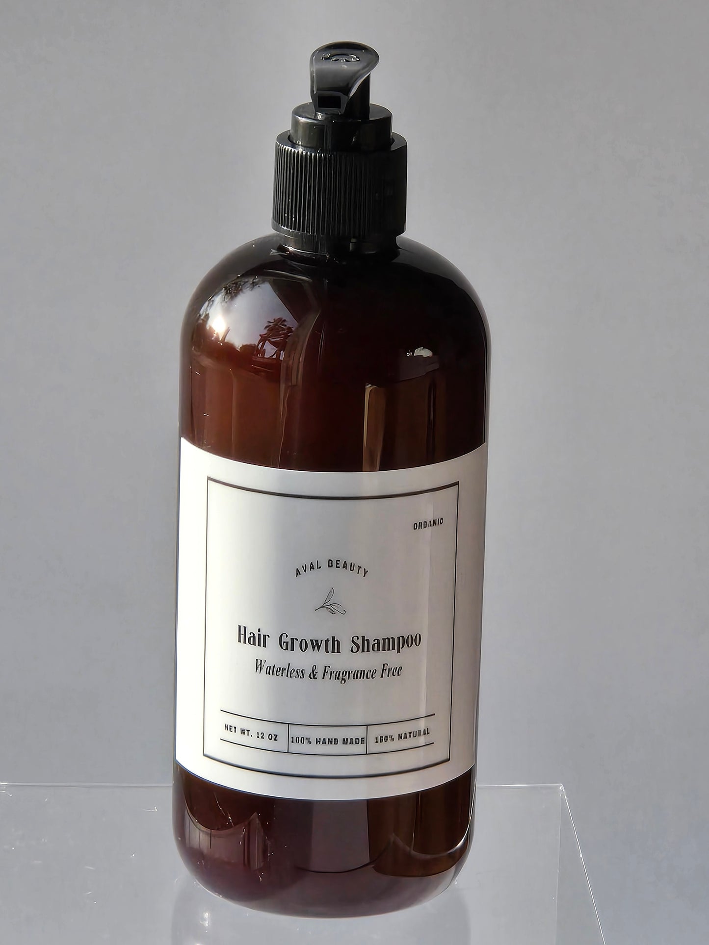 Hair Growth Shampoo
